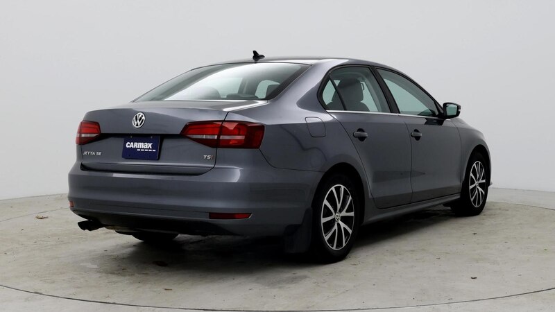 2017 Volkswagen Jetta SE 8