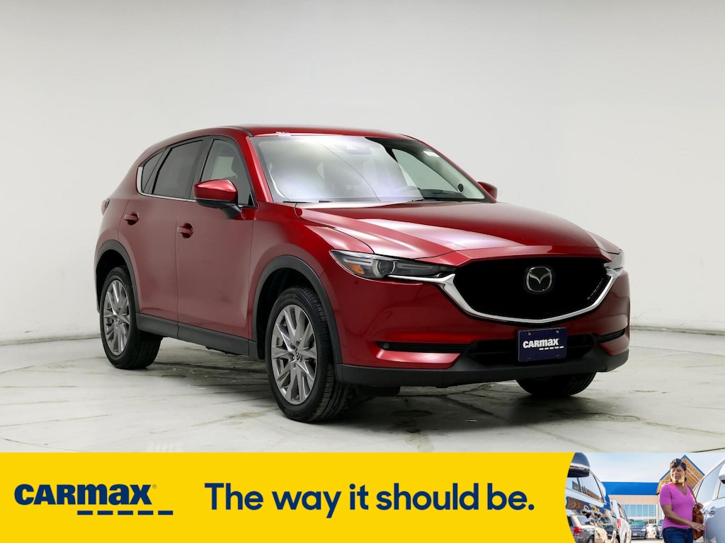 2021 Mazda CX-5