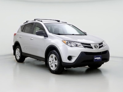 2015 Toyota RAV4 LE -
                Boston, MA