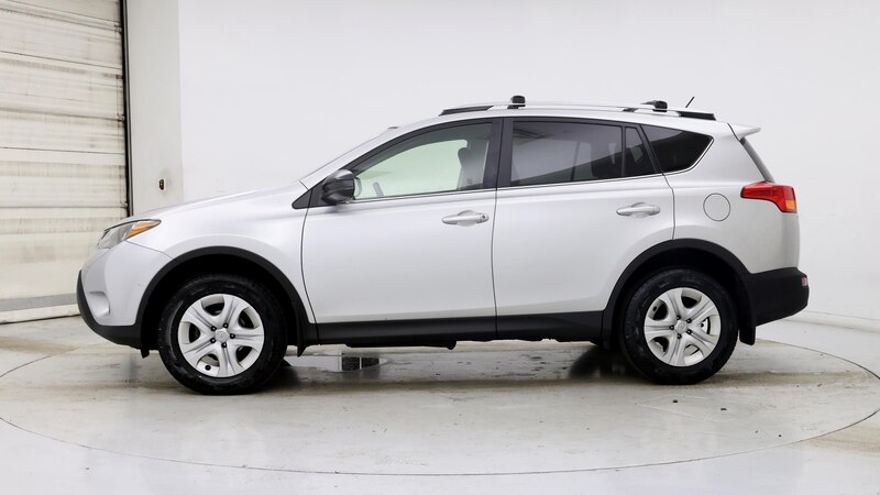 2015 Toyota RAV4 LE 3