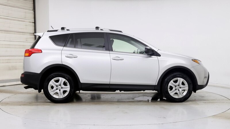 2015 Toyota RAV4 LE 7