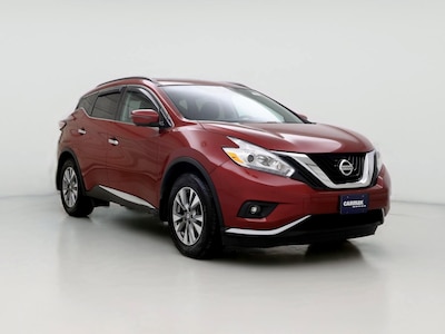 2017 Nissan Murano SV -
                Boston, MA