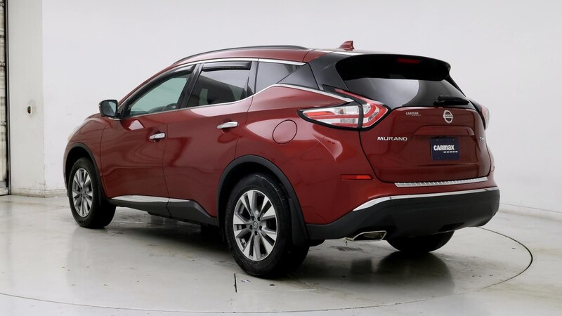 2017 Nissan Murano SV 2