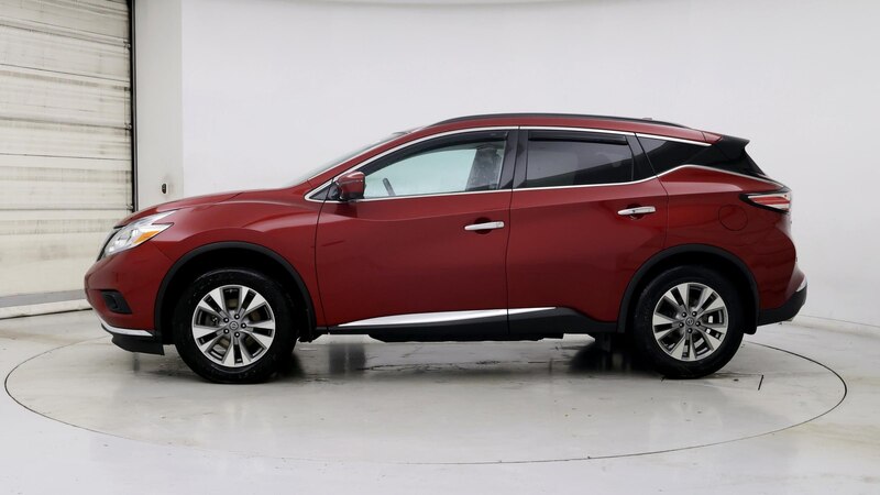 2017 Nissan Murano SV 3