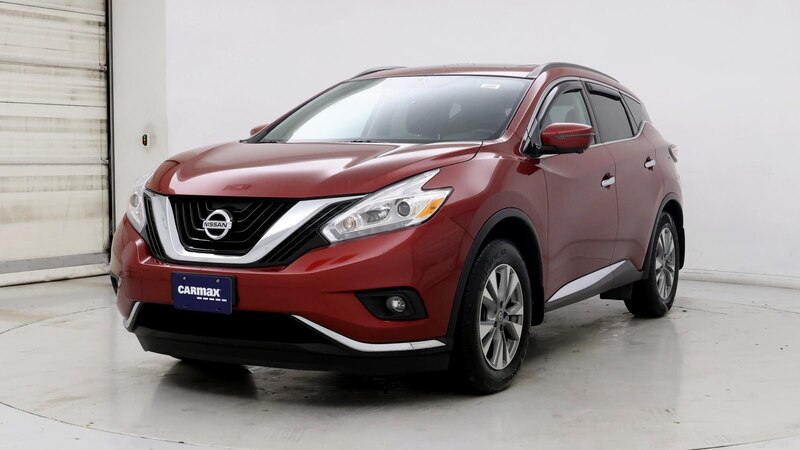 2017 Nissan Murano SV 4