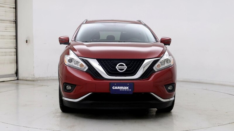 2017 Nissan Murano SV 5