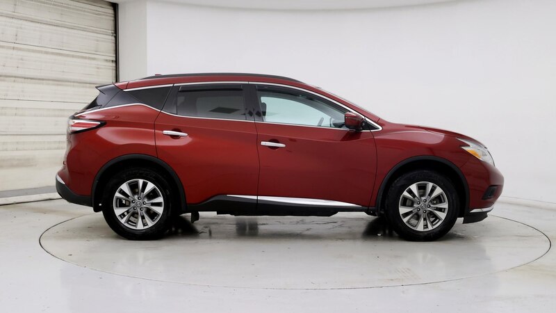 2017 Nissan Murano SV 7