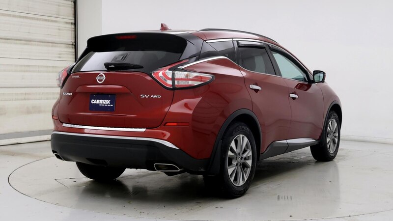 2017 Nissan Murano SV 8