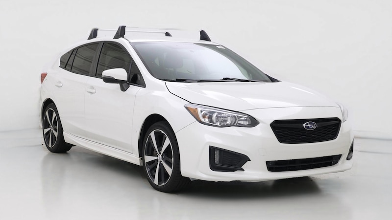 2017 Subaru Impreza Sport Hero Image