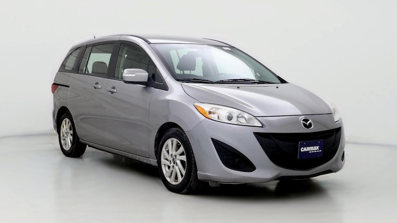 2014 Mazda Mazda5 Sport Hero Image