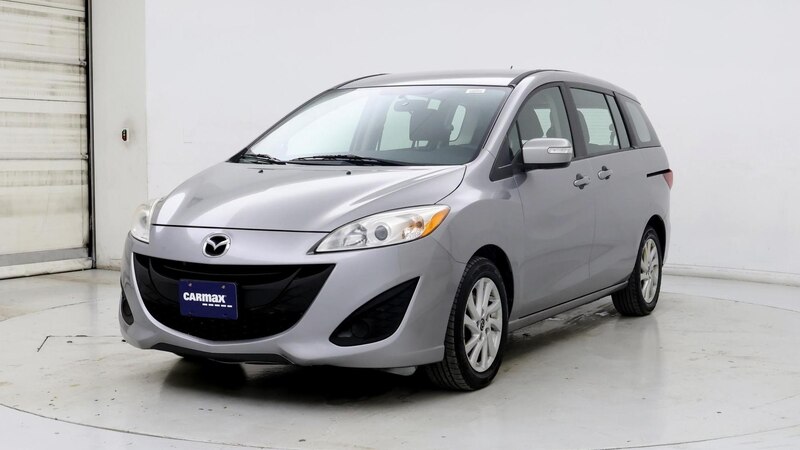 2014 Mazda Mazda5 Sport 4