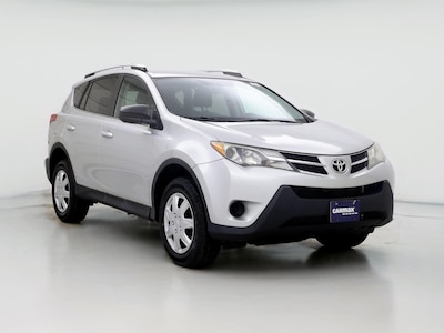 2013 Toyota RAV4 LE -
                Boston, MA