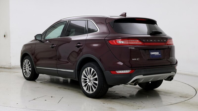 2017 Lincoln MKC Reserve 2