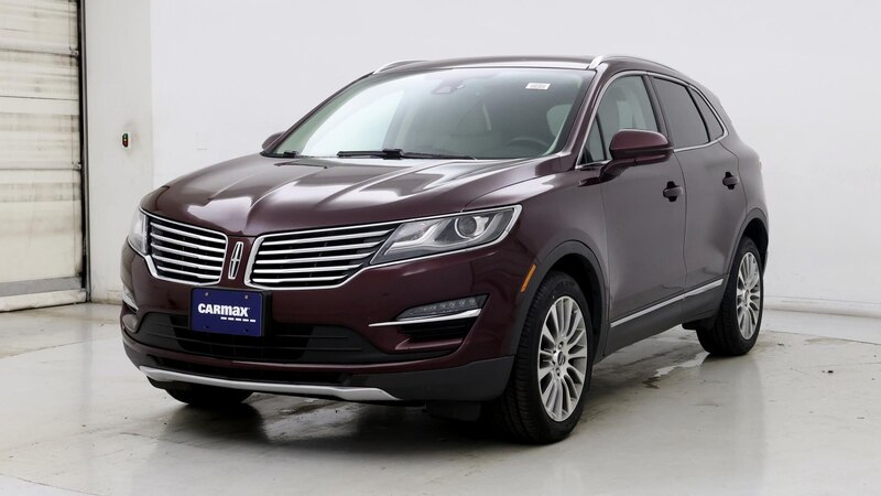 2017 Lincoln MKC Reserve 4