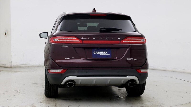 2017 Lincoln MKC Reserve 6