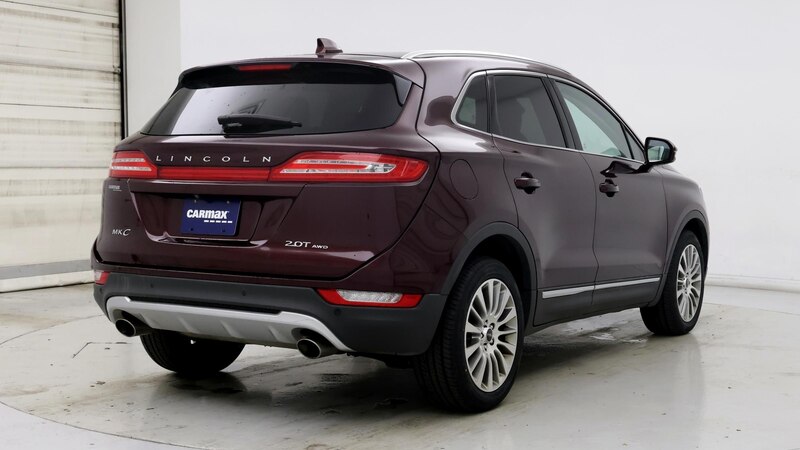 2017 Lincoln MKC Reserve 8