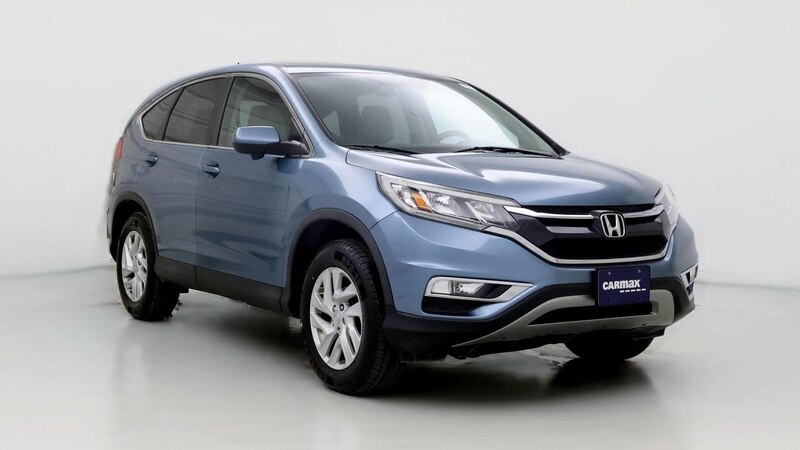 2016 Honda CR-V EX Hero Image