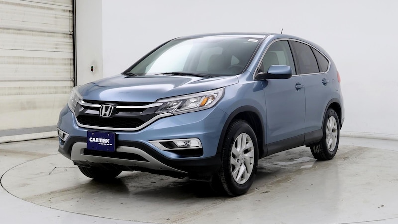 2016 Honda CR-V EX 4