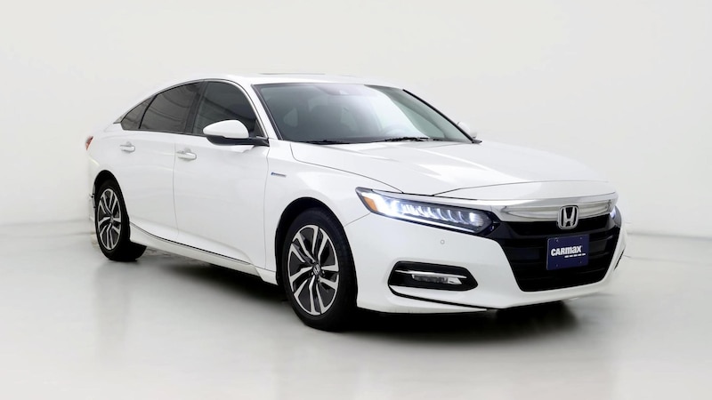 2019 Honda Accord Touring Hero Image