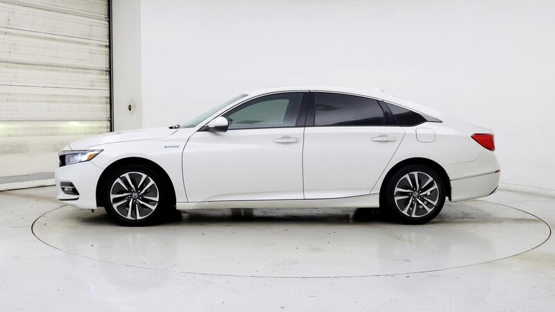 2019 Honda Accord Touring 3