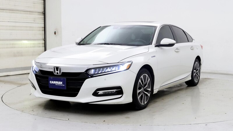 2019 Honda Accord Touring 4