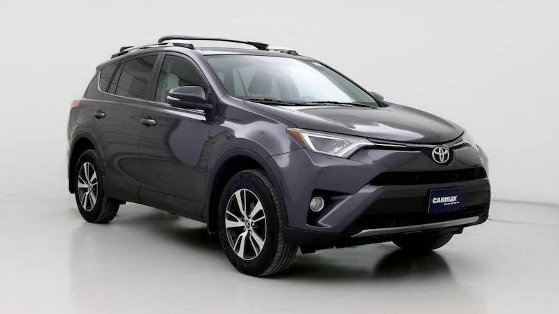 2016 Toyota RAV4 XLE Hero Image