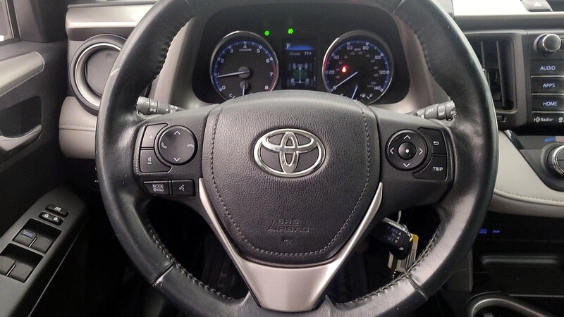 2016 Toyota RAV4 XLE 10