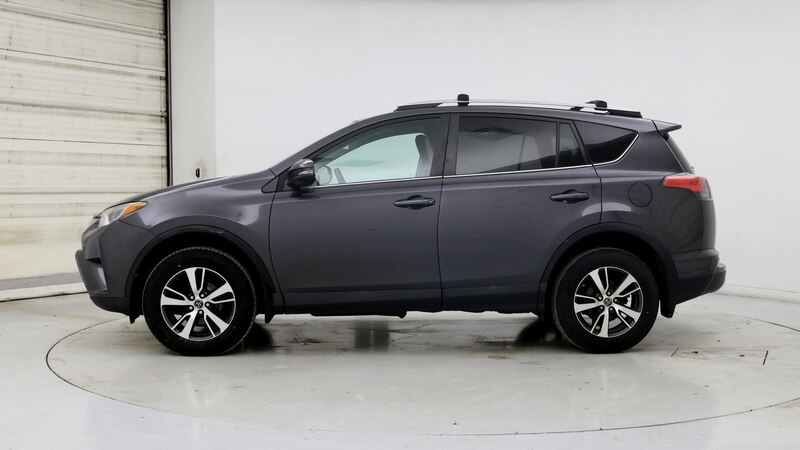 2016 Toyota RAV4 XLE 3