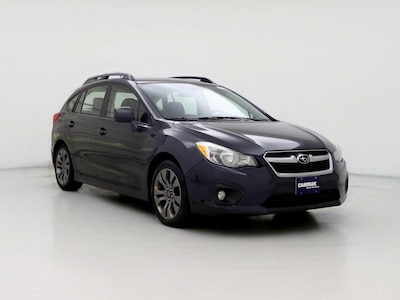 2013 Subaru Impreza Premium -
                Boston, MA