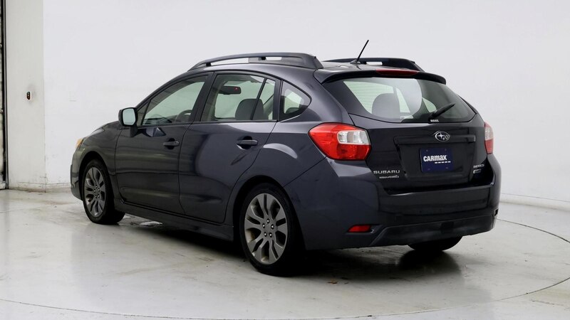 2013 Subaru Impreza Premium 2