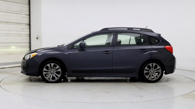 2013 Subaru Impreza Premium 3