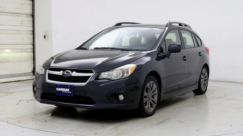 2013 Subaru Impreza Premium 4