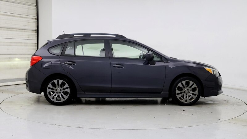 2013 Subaru Impreza Premium 7