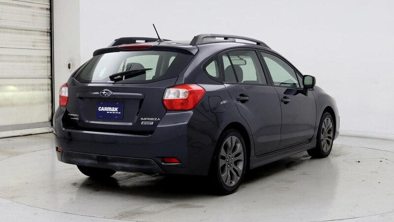 2013 Subaru Impreza Premium 8