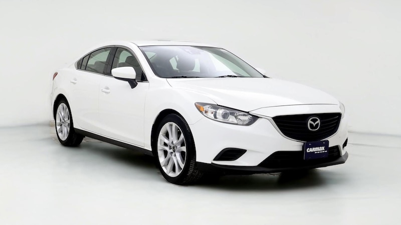 2015 Mazda Mazda6 i Touring Hero Image