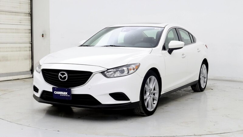 2015 Mazda Mazda6 i Touring 4