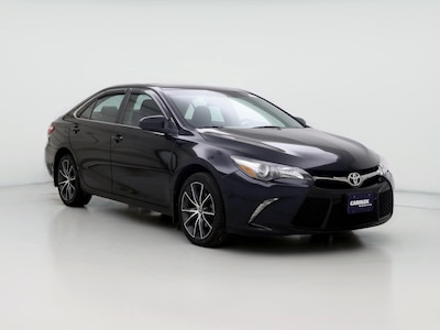 2017 Toyota Camry XSE -
                Boston, MA