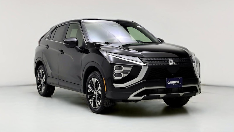 2022 Mitsubishi Eclipse Cross SEL Hero Image
