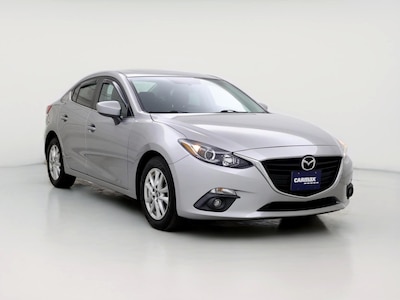 2015 Mazda Mazda3 i Touring -
                Boston, MA