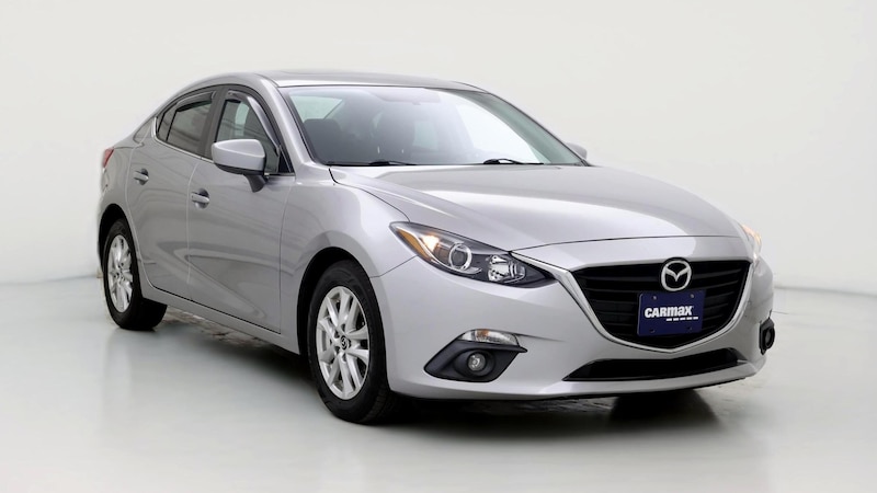 2015 Mazda Mazda3 i Touring Hero Image