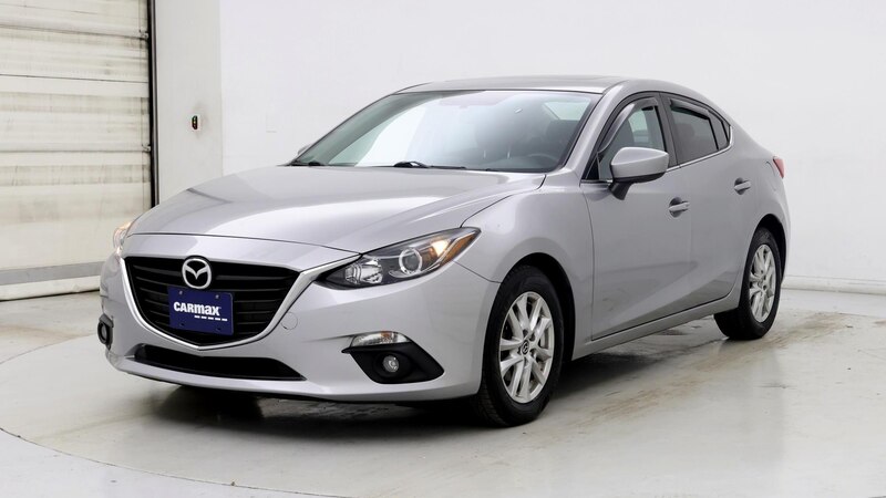 2015 Mazda Mazda3 i Touring 4