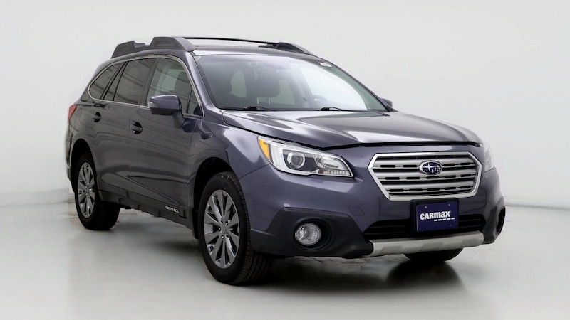 2016 Subaru Outback 2.5i Limited Hero Image