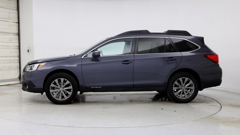 2016 Subaru Outback 2.5i Limited 3