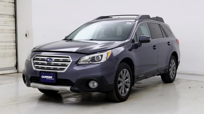 2016 Subaru Outback 2.5i Limited 4