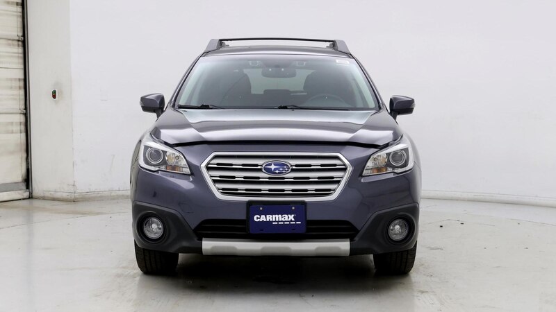 2016 Subaru Outback 2.5i Limited 5