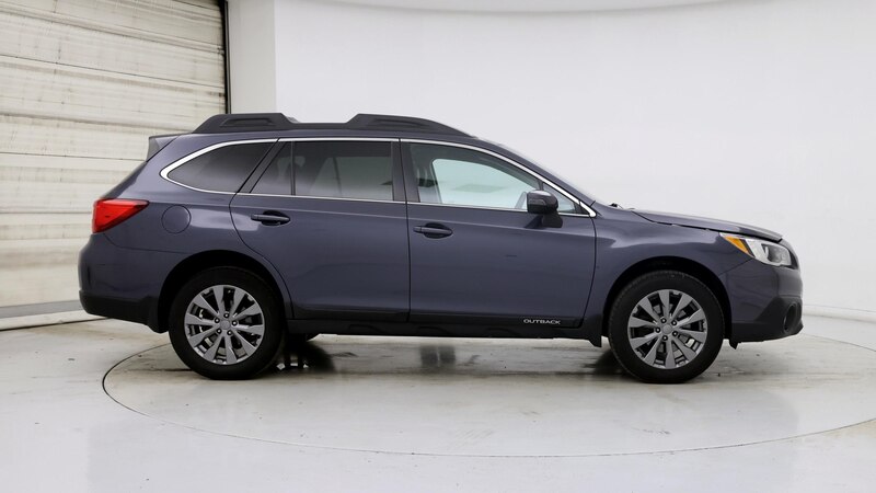 2016 Subaru Outback 2.5i Limited 7