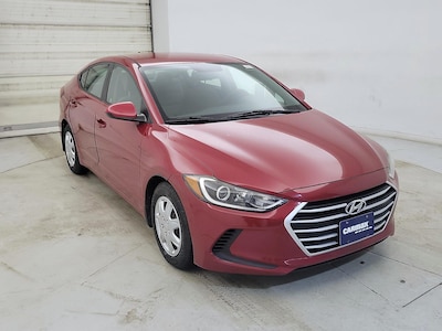 2017 Hyundai Elantra SE -
                Westborough, MA