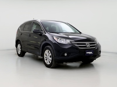 2013 Honda CR-V EX-L -
                Boston, MA