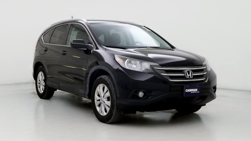 2013 Honda CR-V EX-L Hero Image