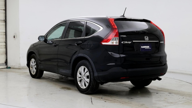 2013 Honda CR-V EX-L 2